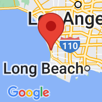 Map of Redondo Beach CA US